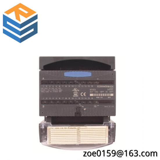 GE Fanuc IC200MDD842  Versamax PLC