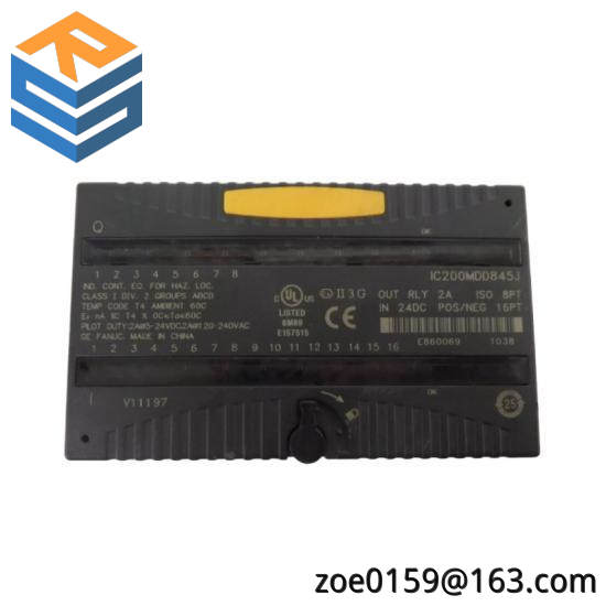 GE FANUC IC200MDD845