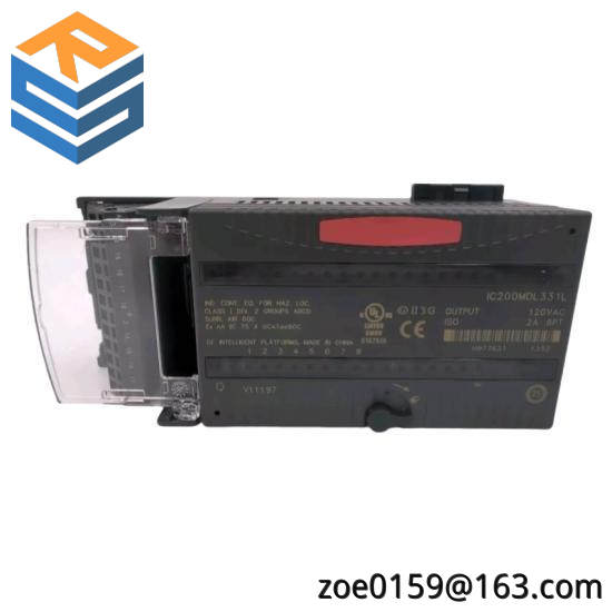 GE FANUC IC200MDL331