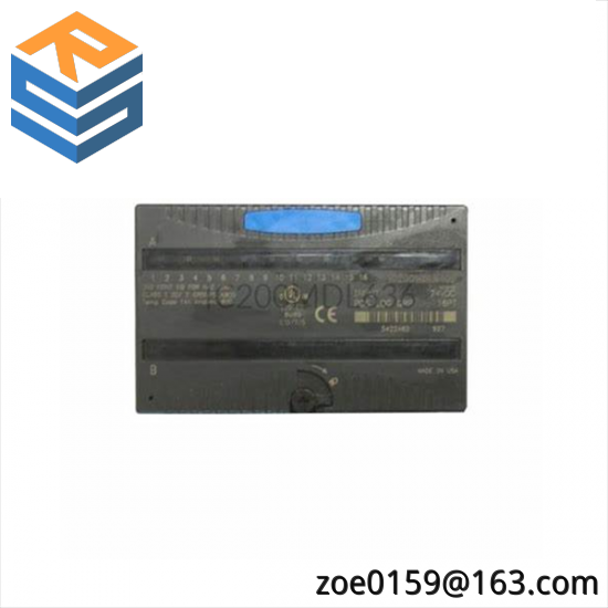 GE FANUC IC200MDL636 Input Module