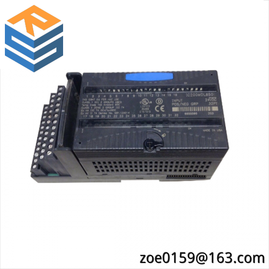 GE IC200MDL650C