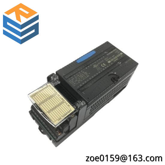 GE Fanuc IC200MDL650D Process Module