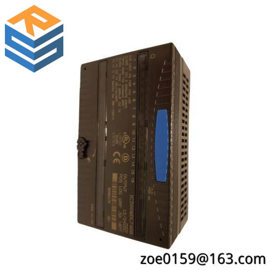 GE FANUC IC200MDL740B