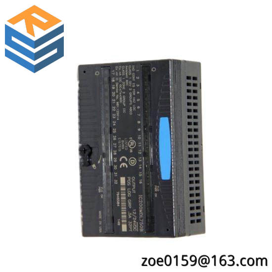 GE FANUC IC200MDL750  Output I/O