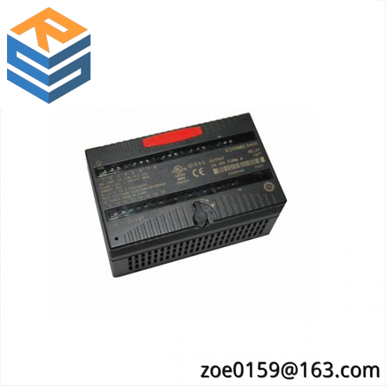 GE Fanuc IC200MDL940 Discrete Output Module
