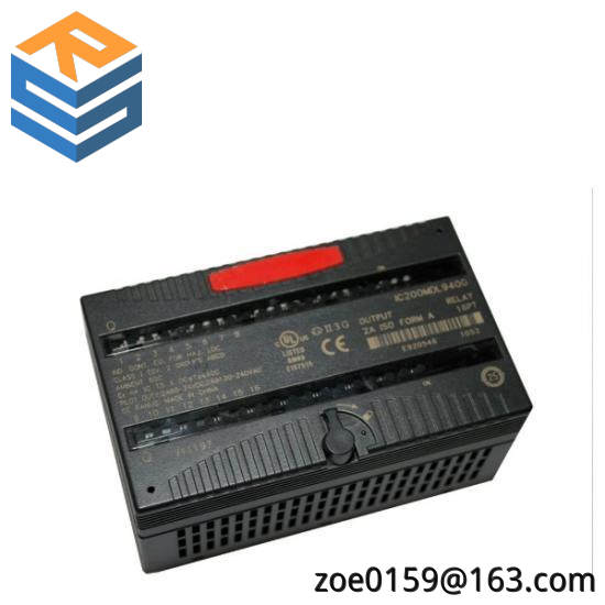 GE Fanuc IC200MDL940G  Versamax PLC