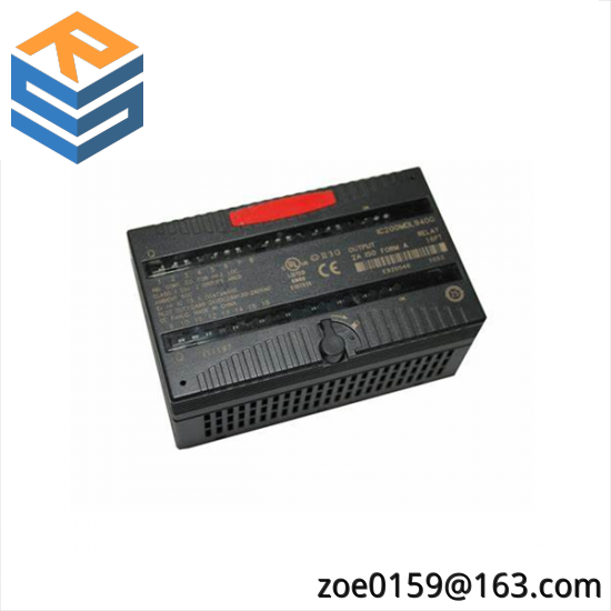 GE FANUC IC200MDL940J Discrete Output Module