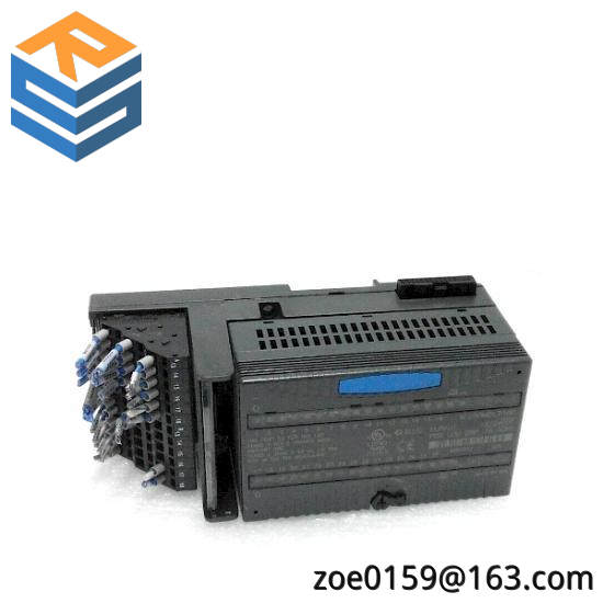 GE Fanuc IC200MLD750 Output Module  Versamax PLC