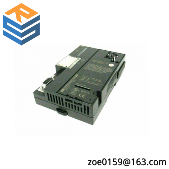 GE FANUC IC200PB001FG interface module