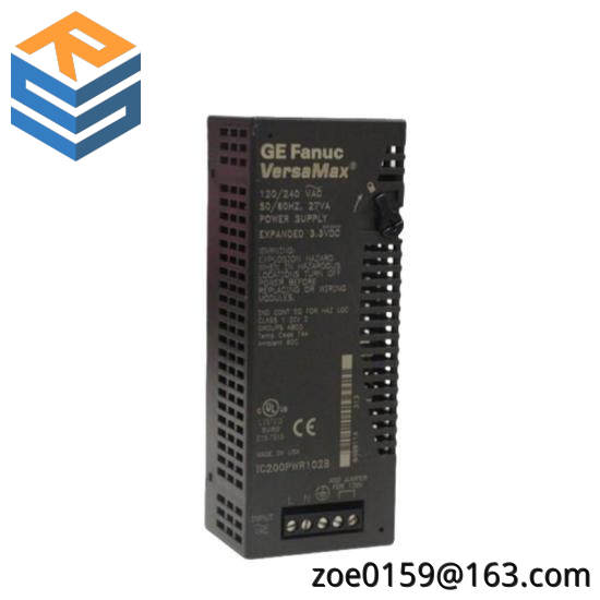 GE FANUC IC200PER102F