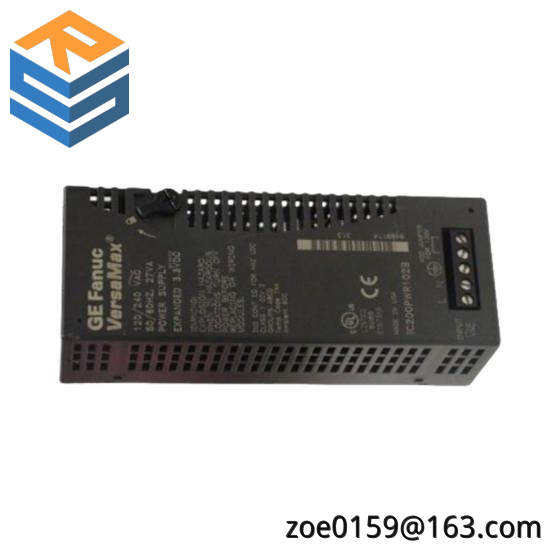 GE FANUC IC200PER102F