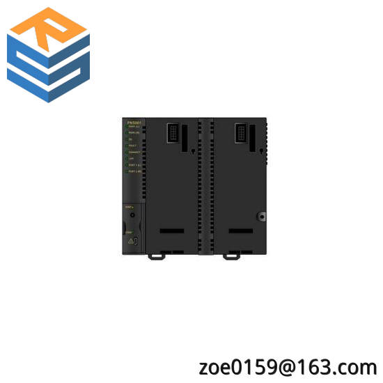 GE FANUC IC200PNS001 PROFINET SCANNER MODULE