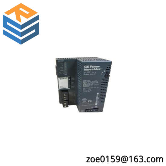 GE FANUC IC200PWR001B VERSA MAX POWER SUPPLY