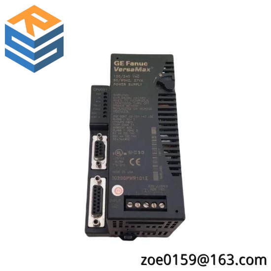 GE FANUC IC200PWR101E POWER SUPPLY