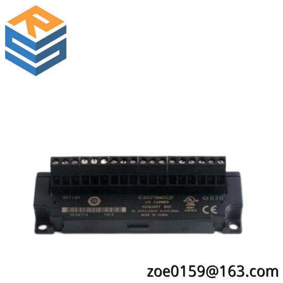 GE Fanuc IC200TBM002  Versamax PLC