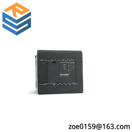 GE Fanuc IC200UDD104 Logic Controller