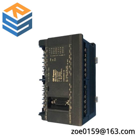 GE FANUC IC200UDR005 28 Point Unit