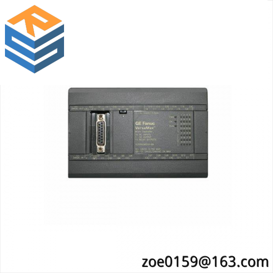GE FANUC IC200UDR010 Power Supply