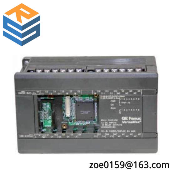 GE Fanuc IC200UDR120  Versamax PLC