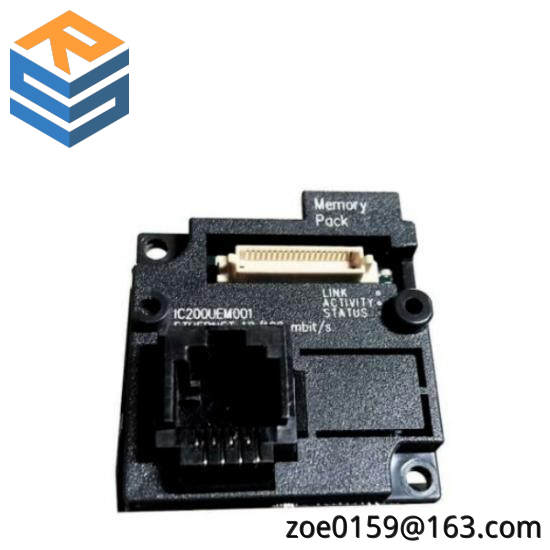 GE Fanuc IC200UEM001 Versamax PLC