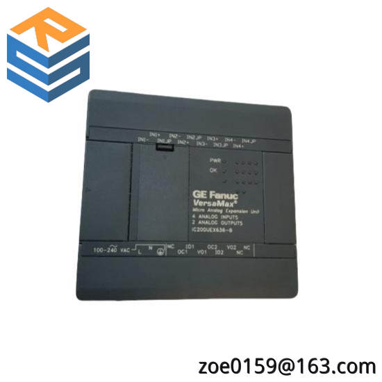 GE FANUC IC200UEX636 Expansion Units