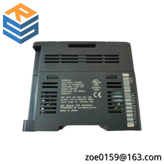 GE FANUC IC200UEX636 Expansion Units