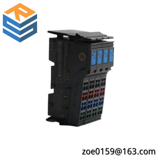 GE Fanuc IC220MDL753 VersaPoint Output module