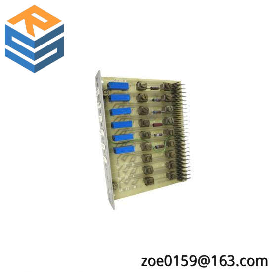 GE FANUC IC3600SSKC1E1B control board