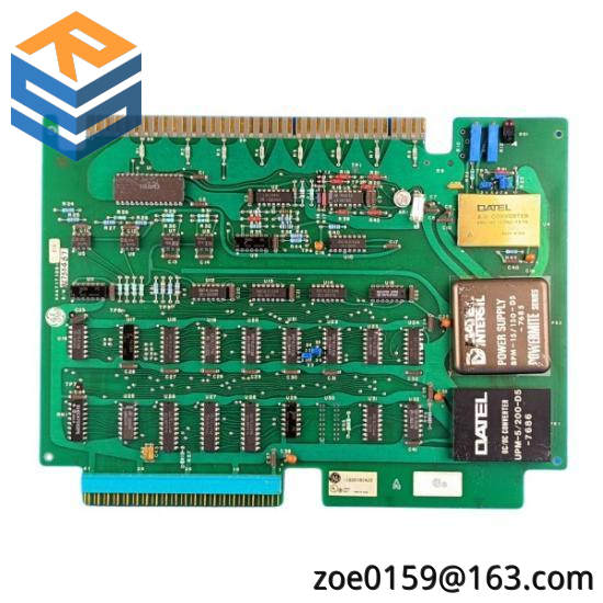 GE FANUC IC600YB842 Analog Input Module