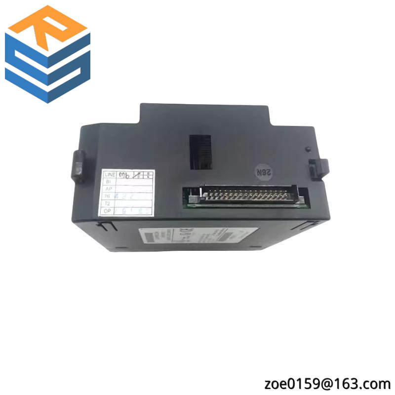 GE FANUC IC655PER500B OPERATOR INTERFACE UNIT