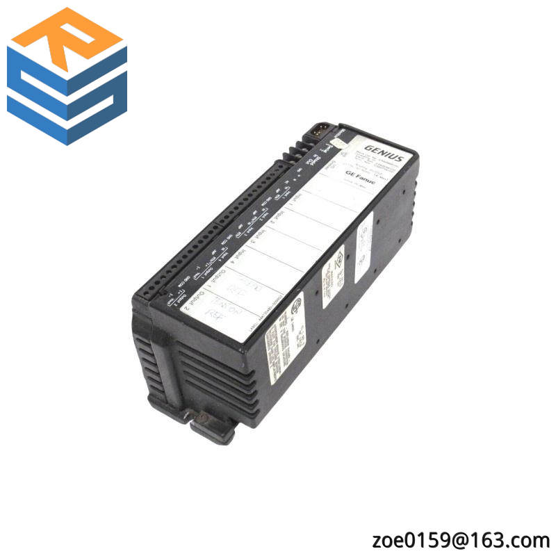 GE FANUC IC660BBA100 ANALOG MODULE