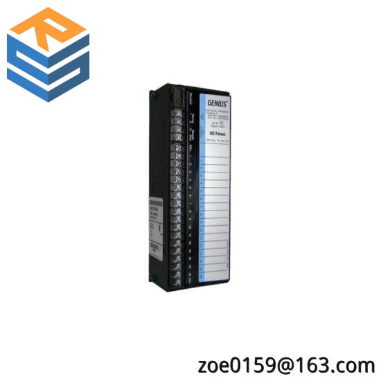 GE Fanuc IC660BBD020Y DC Source I/O Block