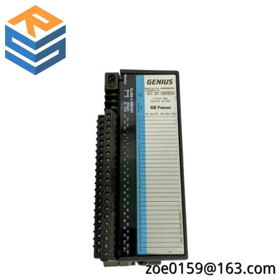 GE Fanuc IC660BBD024  I/O Circuits