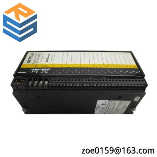 GE FANUC IC660BBD110 Discrete I/O