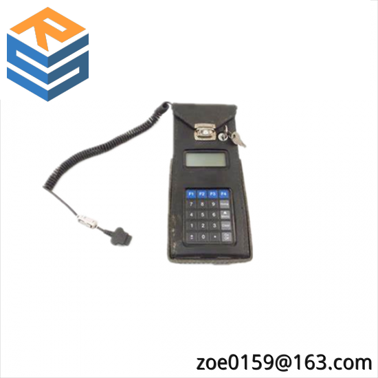 GE FANUC IC660HHM501L HAND HELD MONITOR