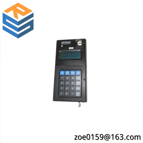 GE Fanuc IC660HHM501N HAND HELD MONITOR