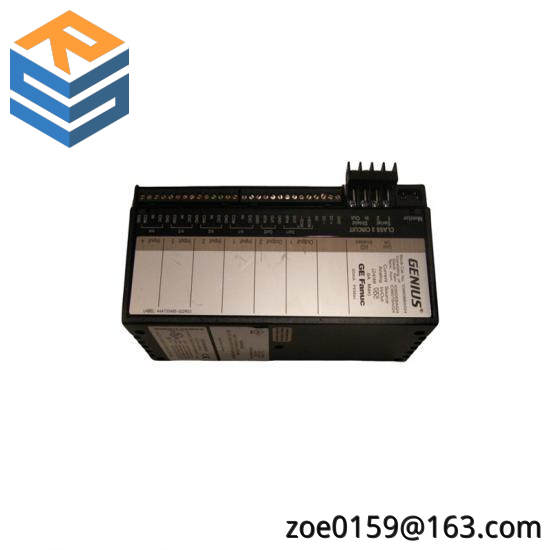 GE Fanuc IC660TBA024 6231BP10830 I/O module