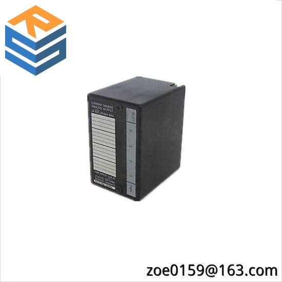 GE FANUC IC670ALG320 Analog Output Module