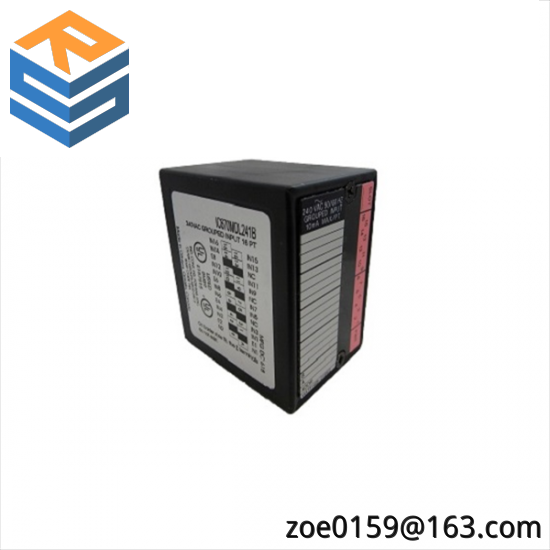 GE FANUC IC670MDL241 input module