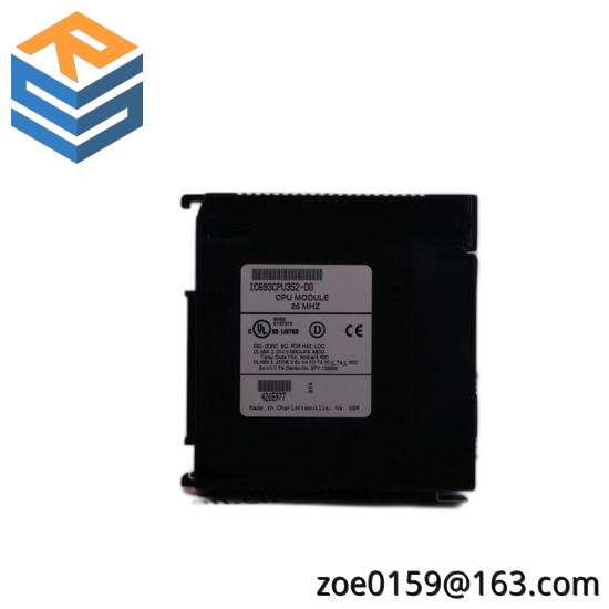 GE Fanuc IC610MDL101B