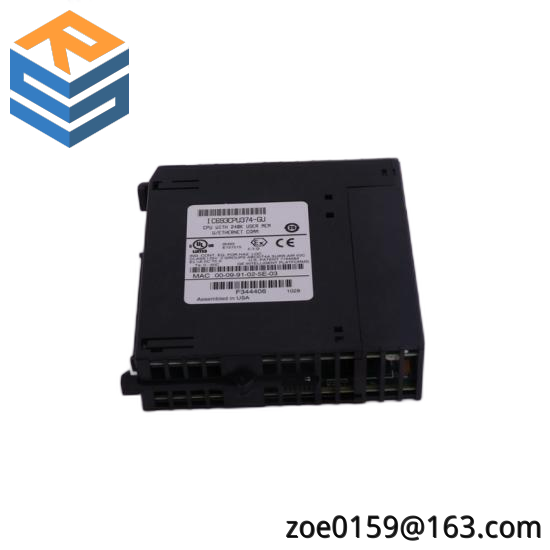 GE Fanuc IC610MDL101B