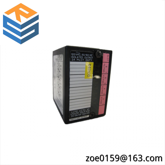 GE FANUC IC670MDL331 Field Control I/O module