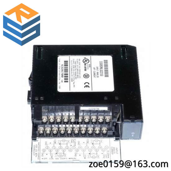 GE Fanuc IC693ALG221G  PAC Systems RX3i