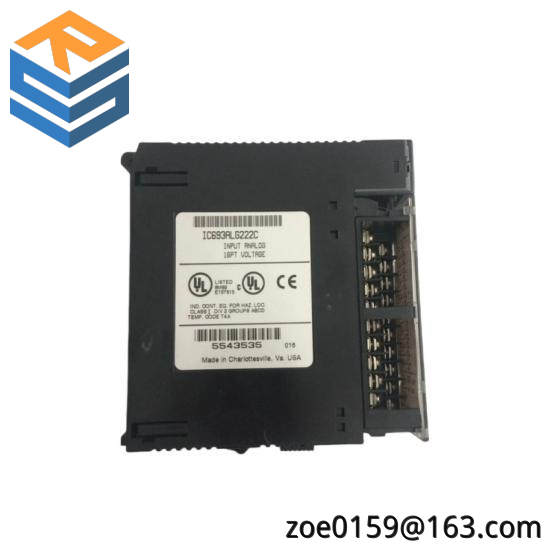 GE FANUC IC693ALG222