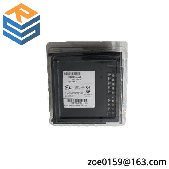 GE Fanuc IC693ALG223D Analog Input Module