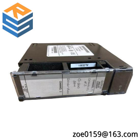 GE FANUC IC693ALG391 Series 90-30