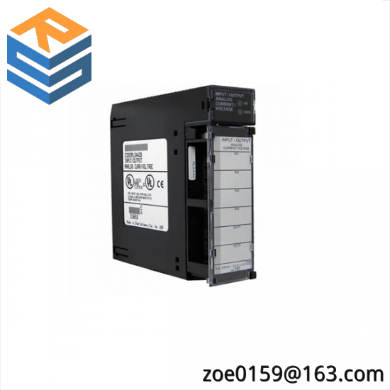 GE FANUC IC693ALG442CA analog I/O module
