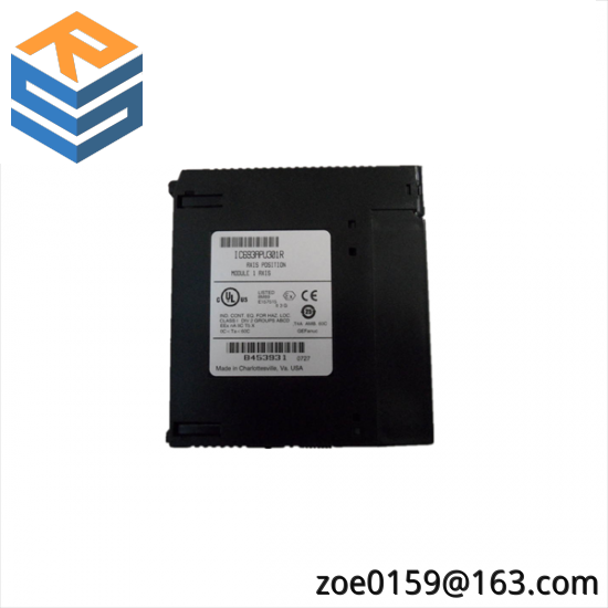 GE FANUC IC693APU301R MODULE