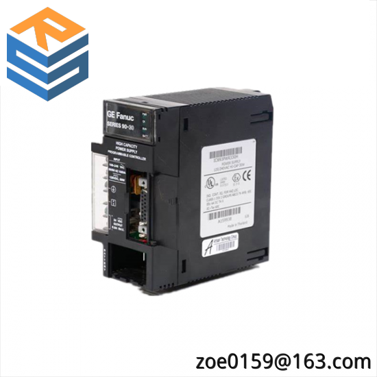GE FANUC IC693APU330 PLC Module