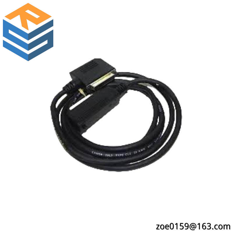 GE Fanuc IC693CBL301 Expansion Backplane Cable